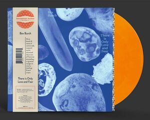 試聴 Bex Burch - There Is Only Love and Fear (Ltd. Color Vinyl) [LP] International Anthem US 2023 Jazz