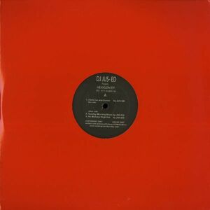 試聴 DJ Jus-Ed - Hexigon EP [2x12inch] Underground Quality US 2007 Deep House
