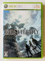 エンド オブ エタニティ RESONANCE OF FATE End of Eternity (SEGA) ★ XBOX 360 _画像1