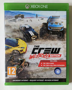  The Crew THE CREW RACING EU version * XBOX ONE / SERIES X