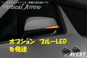  Alphard 30 series Vellfire 30 series LED door mirror current . turn signal blue position wellcome LED unused AVESTa the best anonymity delivery 