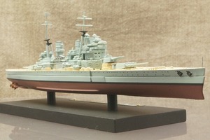 ★イギリス海軍　戦艦 プリンス・オブ・ウェールズ　1/1250　954001