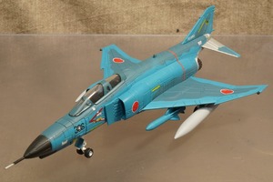 ★航空自衛隊　戦闘機 F-4EJ改　1/100　916034　デアゴスティーニ