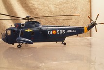 ★スペイン海軍　アグスタ　SH-3D シーキング AS-61　1/72　169006_画像2
