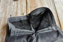 希少 日本製 良品 セオリー THEORY グレー ジャージーストレッチ セットアップ スーツ メンズ イージーパンツ 2Bジャケット M_画像10