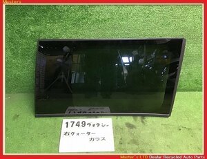 【送料無料】ZWR80G ヴォクシー HV 前期 純正 右 クォーターガラス サイド ウィンドウ ウインドウ 62710-28560 ノア エスクァイア