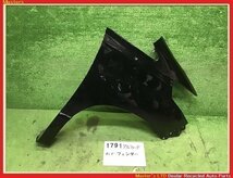 【送料無料】ANH20W アルファード 240S タイプゴールド2 後期 純正 右 フロント フェンダー ASSY エアロタイプ用 202/黒 53801-58030_画像1