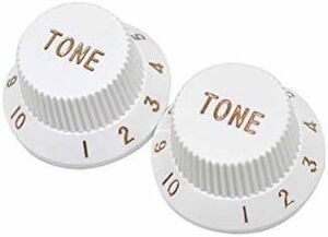  не использовался товар цветный ручка FENDER белый SC KNOB TONE INCH W (2) Fernandes . старый новый товар почтовая доставка оплата при получении не возможно 