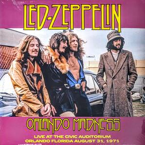 Led Zeppelin レッド・ツェッペリン - Orlando Madness 限定二枚組アナログ・レコード