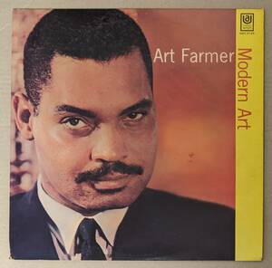 Art Farmerアート・ファーマーModern Art 日本オリジナル再発アナログ・レコード