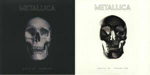 Metallica メタリカ - Seattle '89 - Volume One /Two 限定各二枚組アナログ・レコード・セット