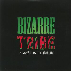 Amerigo Gazaway アメリゴ・ガザウェイ - Bizarre Tribe: A Quest To The Pharcyde 限定二枚組アナログ・レコード