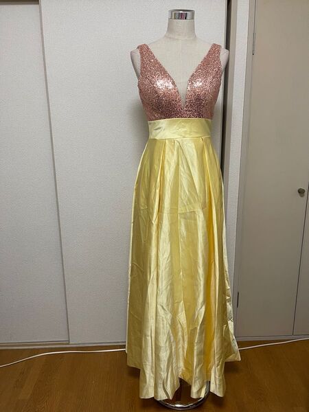 新品入荷ロングドレス★Z976★演奏会ステージ★誕生日パーティー★キャバ嬢★ナイトクラブ
