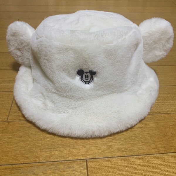 ディズニー バケットハット 帽子