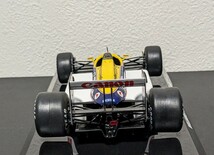 1/24 ウィリアムズ FW11B ナイジェル・マンセル ホンダ ビッグスケールF1コレクション 1987 デアゴスティーニ williams HONDA_画像5