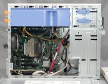 NEC Express5800 T110j 2019年 Xeon E-2124(3.30～4.30GHz) メモリ32GB(8GBx4) HDD600GBx4 中古 〇 S2310-6649_画像7