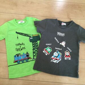 トーマス　半袖Tシャツ2枚　95センチ