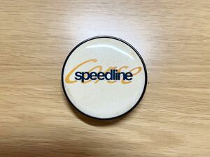 SPEEDLINE スピードライン イタリア ホイールキャップ センターキャップ 1枚