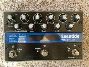 Eventide TIMEFACTOR