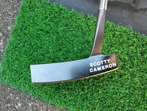 スコッティキャメロン SCOTTY CAMERON　circa62 no7 キレイ目!　おすすめ！35インチ_画像1