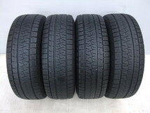 Weds VELVA アルファード ヴェルファイア エクストレイル CX-30 6.5J 114.3 +40 2019年製 215/65R16 4本 C16_画像8