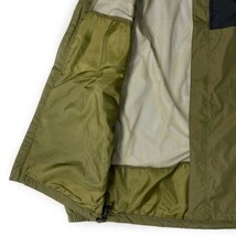 1円～!売切!【正規新品】THE NORTH FACE◆ANTORA JACKET◆マウンテンジャケット US限定 撥水 高機能 ロゴ入り 防水(L)カーキ 180915-60_画像8