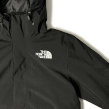 1円～!売切!【正規新品】THE NORTH FACE TORO PEAK TRICLIMATE JACKET◆マウンテンパーカー×フリース US限定 3way 撥水(XXL)黒 190122-100_画像5