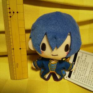 新品 未使用 プロジェクトセカイ ふわぷち マスコット “ワンダーランズ×ショウタイム” Vol.2 KAITO ぬいぐるみ プロセカ 　送料200円～