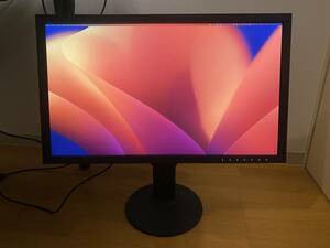 2019年製造4502h 保証期間・時間内!! EIZO ColorEdge CS2730 ディスプレイ 