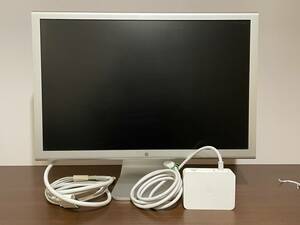 Apple Cinema HD Display 23インチフラットパネルモデル M9178J/A (2)