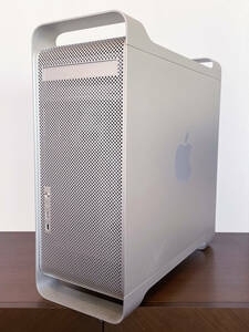 Apple Power Mac G5 デュアル 2GHz PowerPC G5 メモリ2GB HDD160GB DVD-RW OS10.4.2