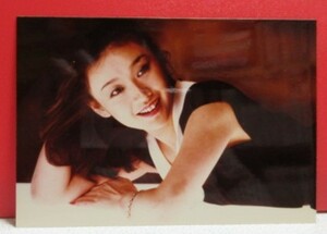 伊藤咲子 宣材写真(サイズ約13x9㎝) A/検;プロマイド歌手タレント生写真アイドル女優ブロマイド