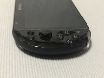 PlayStation Vita PCH-2000シリーズ Wi-Fiモデル ブラック PSVITA 本体_画像5