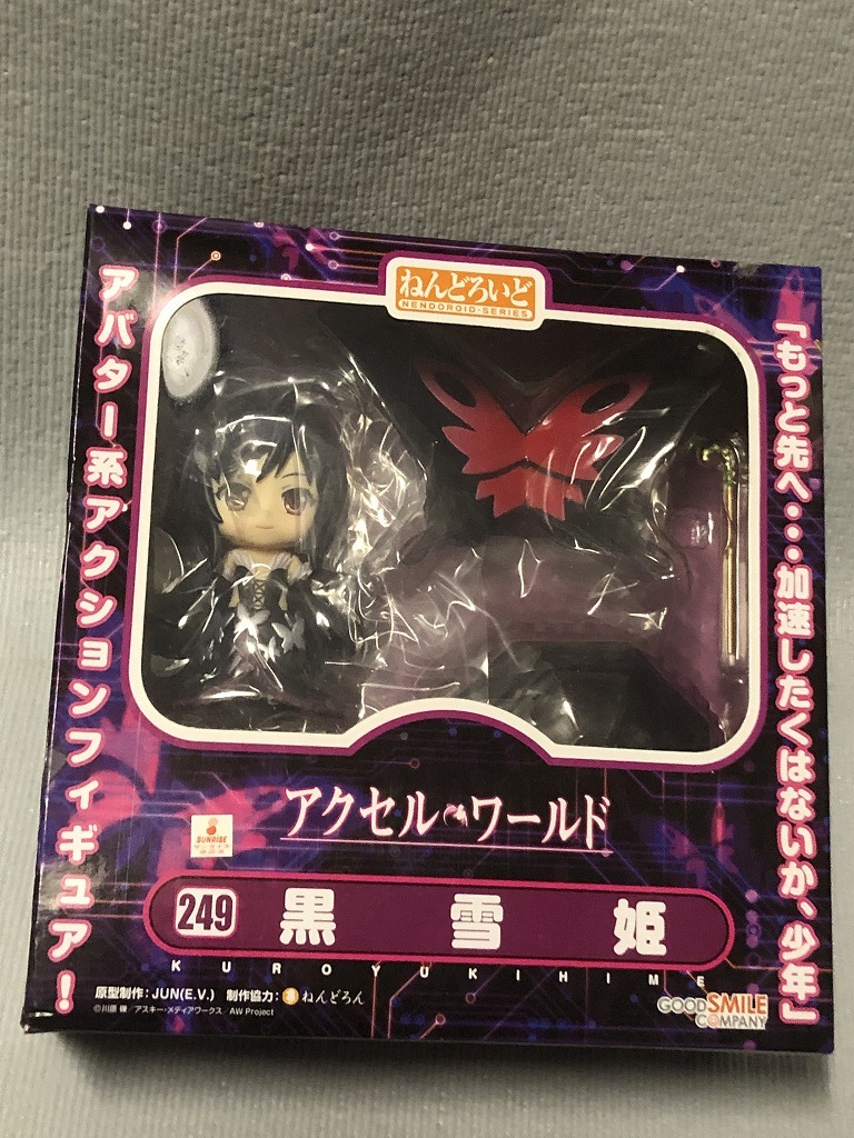 2023年最新】Yahoo!オークション -ねんどろいど 黒雪姫の中古品・新品