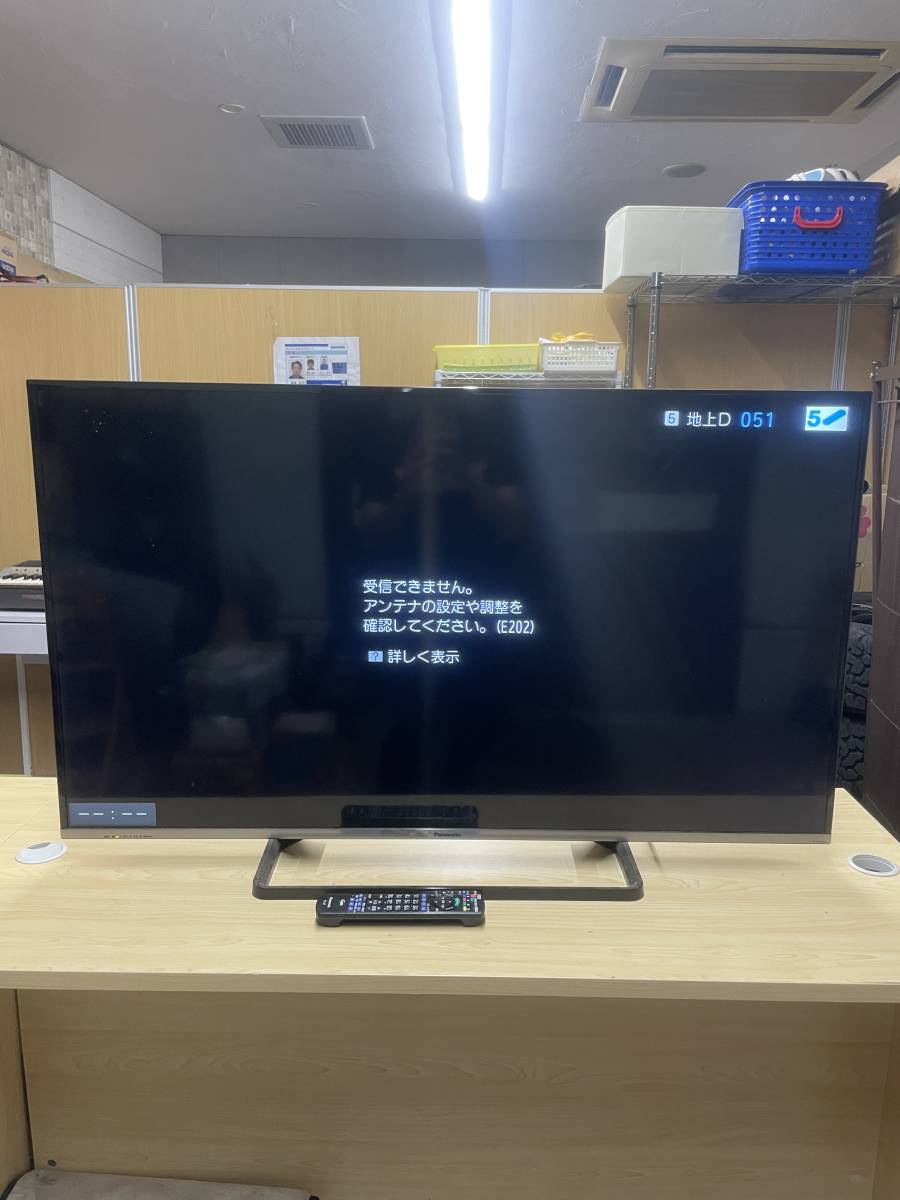 Yahoo!オークション -「液晶テレビ ※パナソニック th-50as630」(50