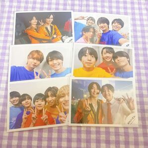 わっしょいCAMP セルフィー 檜山光成 少年忍者 ジャニーズJr. 檜山光成抜けなし