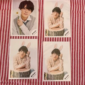 lilかんさい　西村拓哉　ジャニーズJr. 関西ジャニーズJr. ミニフォgreeting photo グリーティングフォト