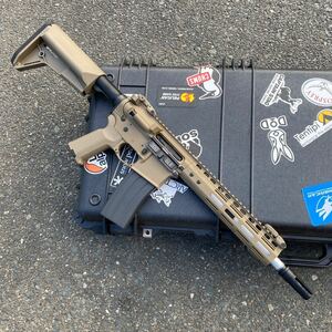 【 EMG T8 NOVESKE DEVGRU N4 ガスブローバックガン 】 WA VFC GHK MWS MTR GBB ガスブロ ガスガン エアガン 東京マルイ 電動ガン KSC