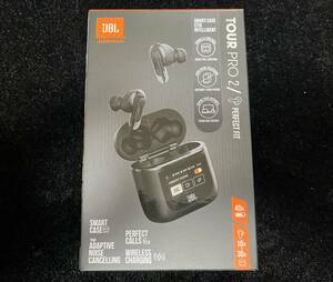 JBL Tour Pro 2 ブラック 新品未使用