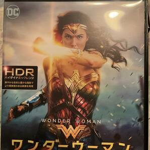 ●DC●2Dディスクのみ●ワンダーウーマン●ガル・ガドット●