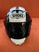 SHOEI X-Fourteen 加賀山レプリカ Mサイズ 美品_画像1