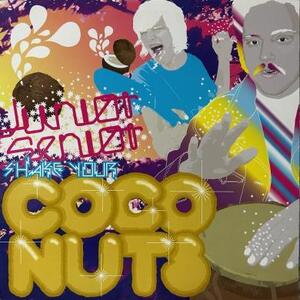 即決！JUNIOR SENIOR / SHAKE YOUR COCONUTS [12”] DFA REMIX