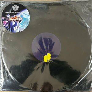 即決！LE PRIX & & JOHAN AGEBJORN / WATCH THE WORLD GO BY [12”] シンセポップ エレポップ インディーディスコ インディーダンス