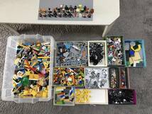 LEGO レゴブロック ミニフィグ たくさん 大量 まとめてセット_画像2