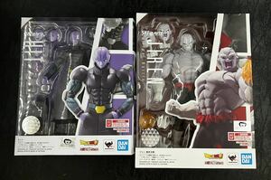 ■S.H.Figuarts フィギュアーツ■ドラゴンボール■ヒット& ジレン-最終決戦-■美品