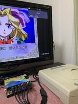 送料無料 セガ サターンrgbs BNC ケーブル 業務用モニター SONY PVM BVM HDMI コンバーター 等に使用可能_画像2