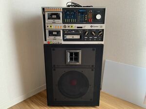 クラリオン　clarion　MW-3600A　ヴィンテージ　カラオケ