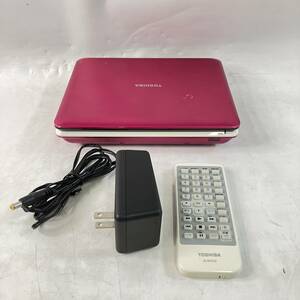 ◆◇TOSHIBA ポータブルDVDプレーヤー SD-P77SP◇◆