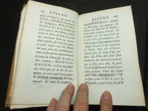 17世紀！フランス語洋書！エピクテトス語録！ギリシャ哲学！　　　　　　　検ギリシアローマセネカマルクスアウレリウスプラトンソクラテス_画像6