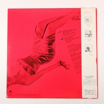 ◆LP◆帯付◆見本盤◆シーナ＆ザ・ロケット◆ピンナップ・ベイビー・ブルース◆Alfa ALR-28023◆シーナ＆ザ・ロケッツ_画像3